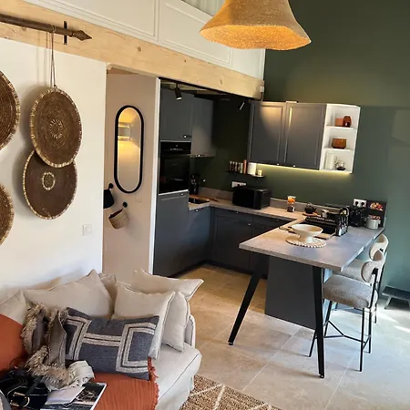 Cap Pampelonne Prázdninový dům Saint Tropez