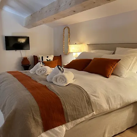 Ferienhaus Cap Pampelonne *