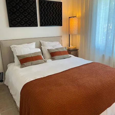 Ferienhaus Cap Pampelonne Saint-Tropez