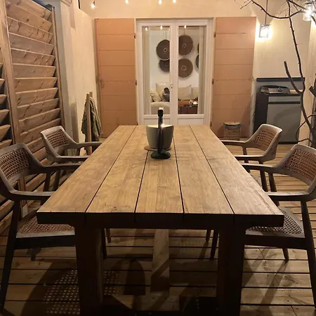 Cap Pampelonne Ferienhaus *