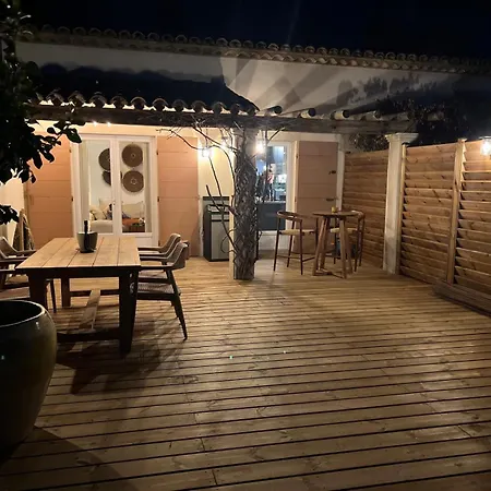 Сasa de vacaciones Cap Pampelonne *