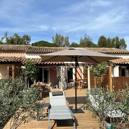 Сasa de vacaciones Cap Pampelonne Saint-Tropez