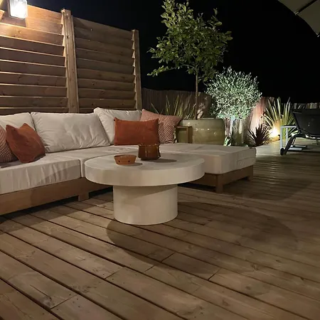 Ferienhaus Cap Pampelonne