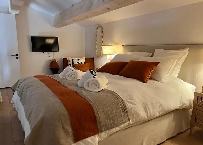 Tatil Evi Cap Pampelonne *