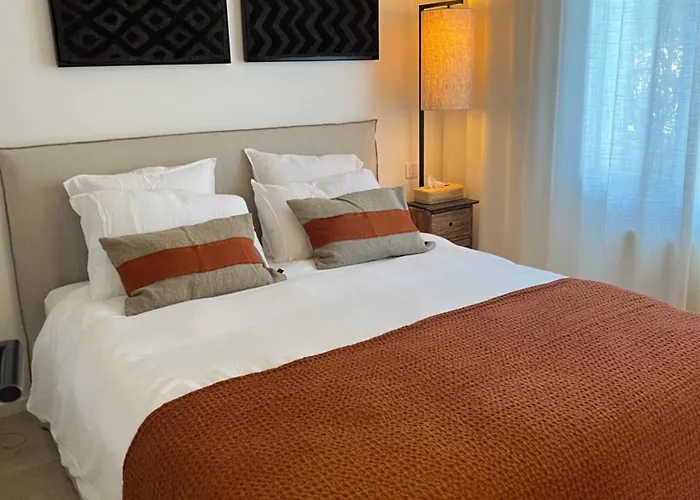 Ferienhaus Cap Pampelonne Saint-Tropez