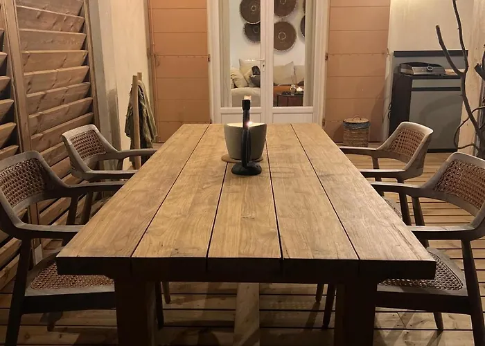 Cap Pampelonne Tatil Evi *