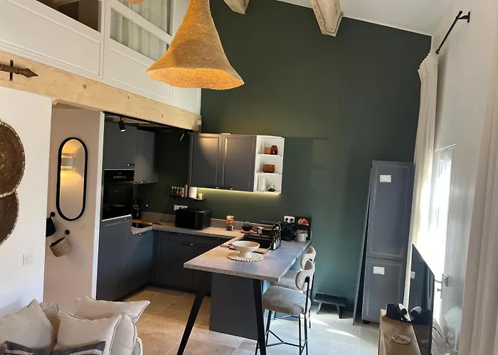 Prázdninový dům Cap Pampelonne