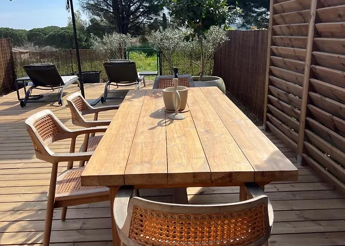 Tatil Evi Cap Pampelonne Saint-Tropez