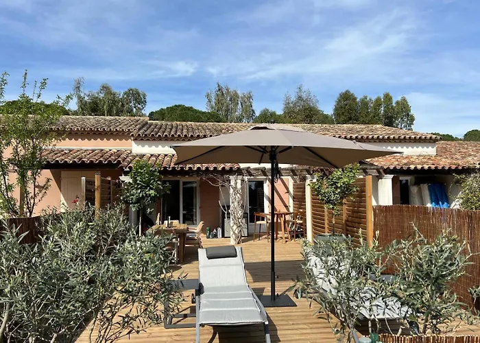 Ferienhaus Cap Pampelonne Saint-Tropez