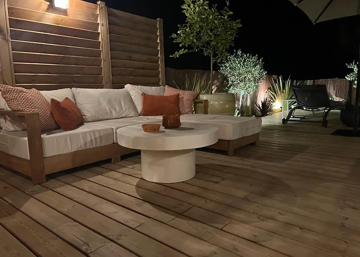 Tatil Evi Cap Pampelonne